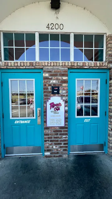 Rosa's Café & Tortilla Factory