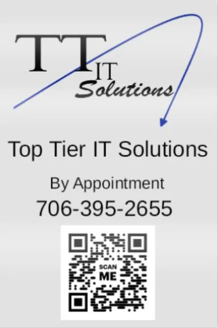 Top Tier IT Solutions, LLC