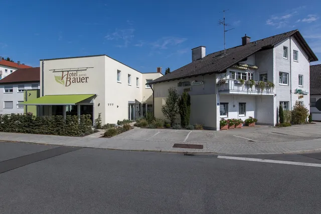 Hotel Bauer garni guest house