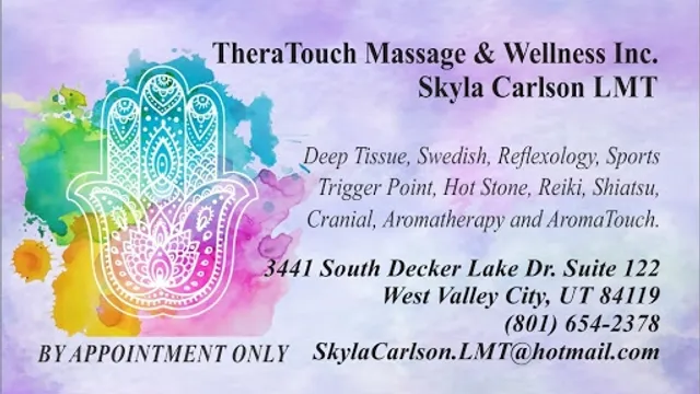TheraTouch Massage & Wellness Inc