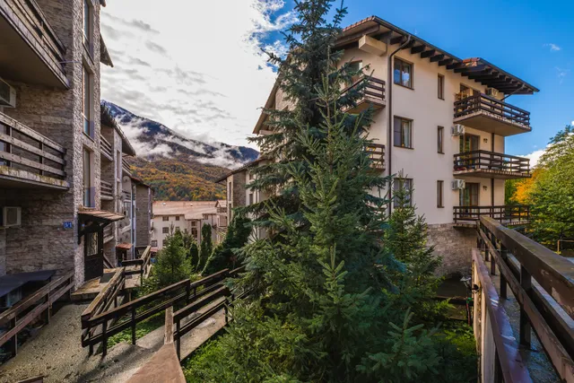 Апартаменты Оплот