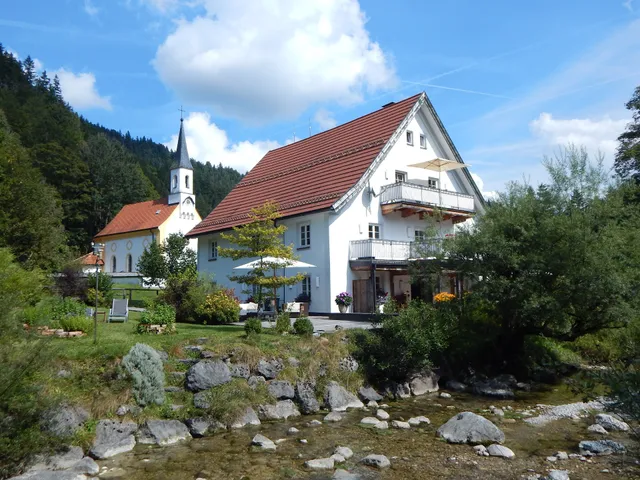 Ferienwohnungen Garhammer