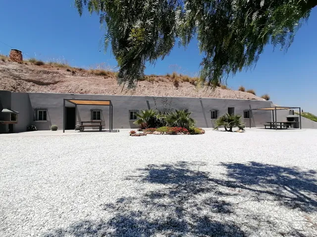 Alojamiento rural Cuevas Adonia