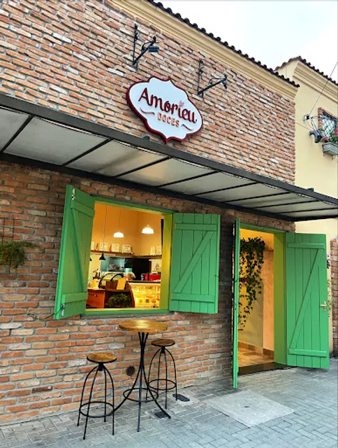 Amorieu Doces