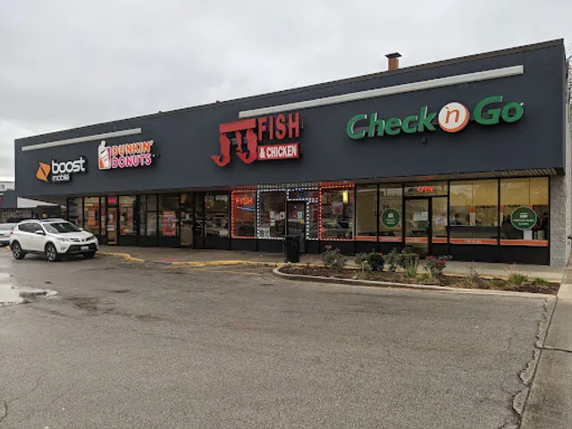J & J Fish & Chicken
