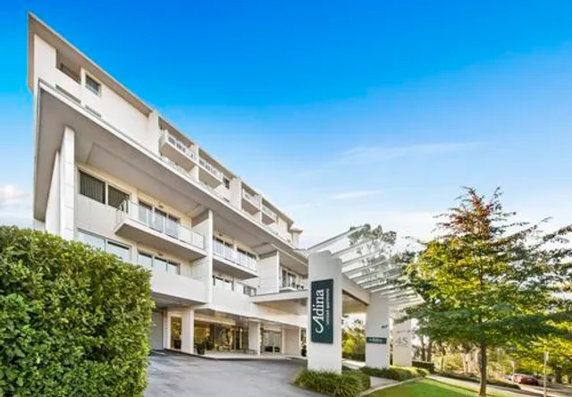Adina Serviced Apartments Canberra Dickson (Formerly Aria Hotel Canberra)
