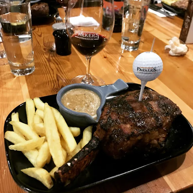 Parkers Steakhouse