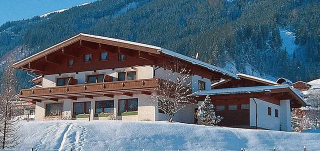 Ferienwohnungen Bachmaier