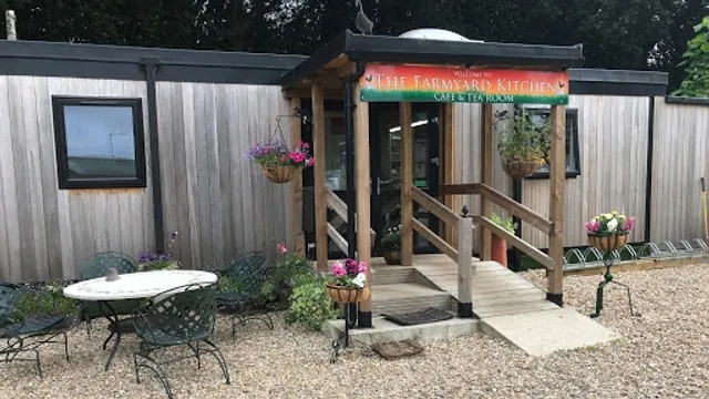 The Farmyard Kitchen