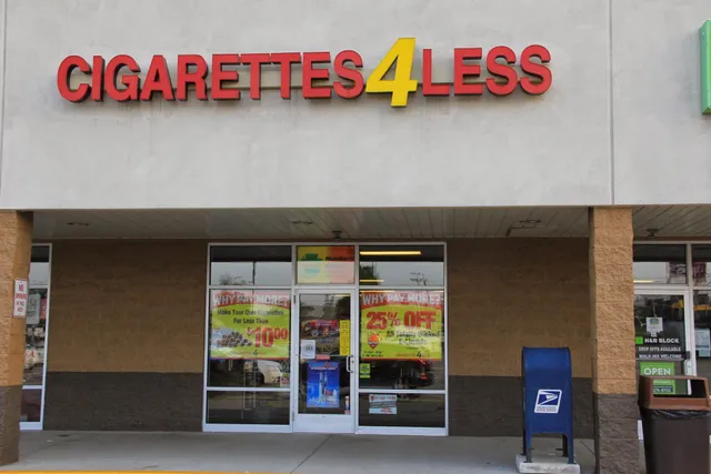 Cigarettes 4 Less