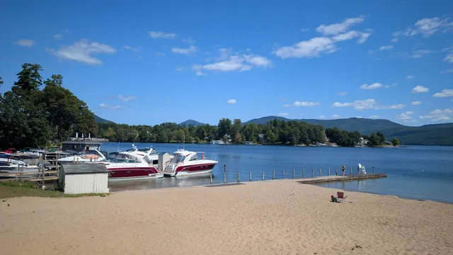 Bolton Landing Marina