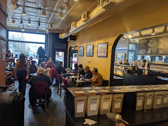 Dunn Brothers Coffee Company