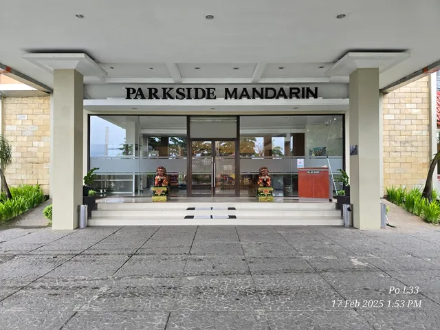 Parkside Mandarin Hotel Pekalongan