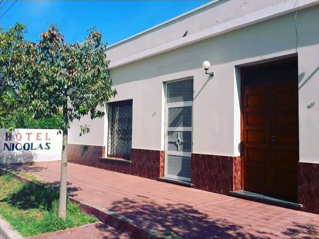 Hotel Nicolás Tinogasta