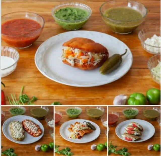 Antojeria Mexicana Rosita