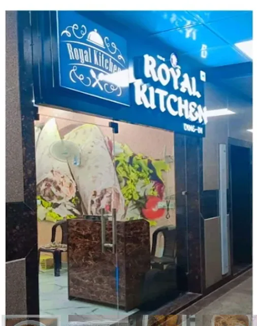 Royal Kitchen