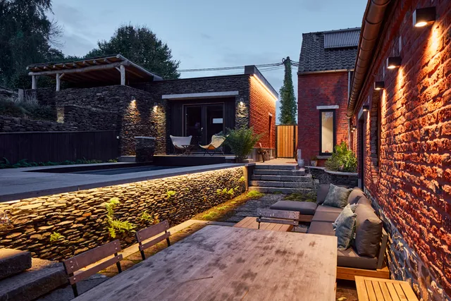 Charly132 - Chambres d'hôtes 4 épis - B&B Ronquières