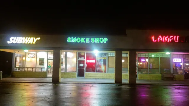 Area 51 Smoke Shop