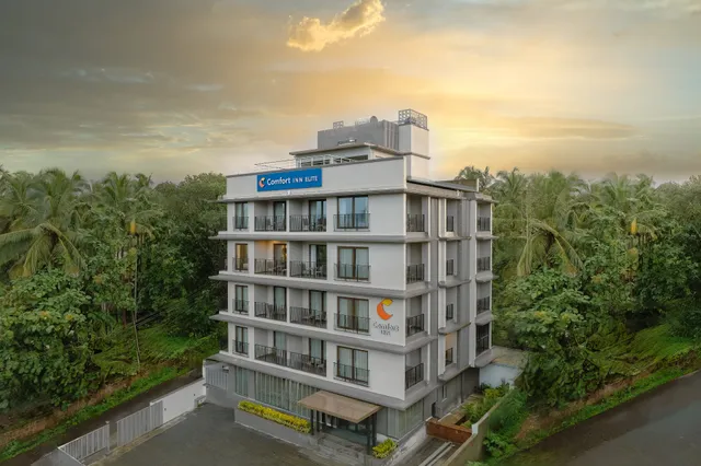 Comfort Inn Elite Goa