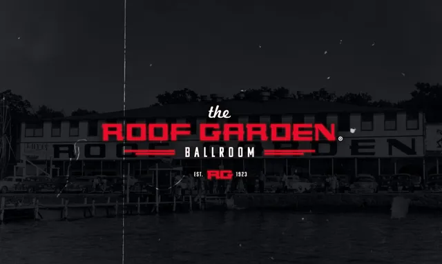 Roof Garden Ballroom