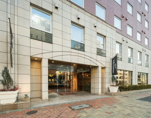 Hotel Villa-Fontaine Tokyo-Kayabacho