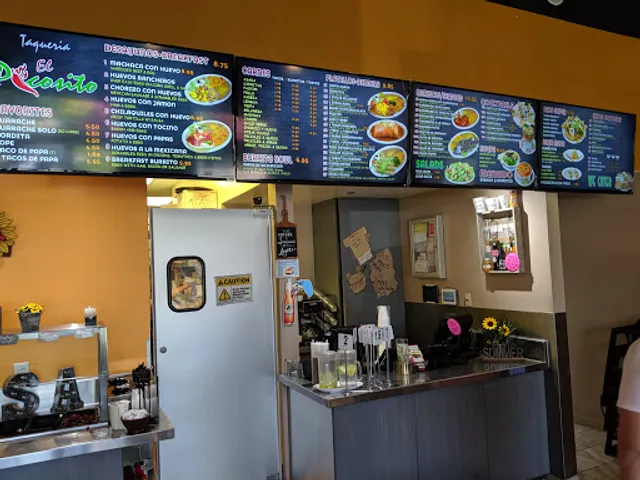 El Picosito Mexican Food