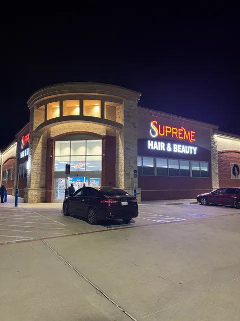 Supreme Hair & Beauty Harker Heights