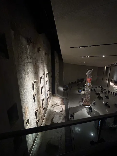 9/11 Memorial & Museum