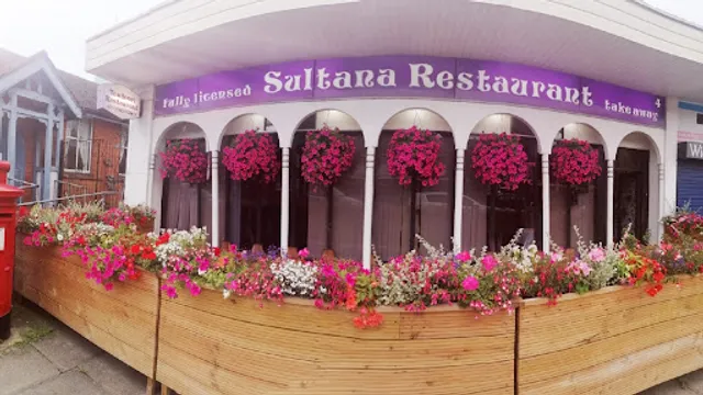 Sultana Indian Restaurant & Takeaway