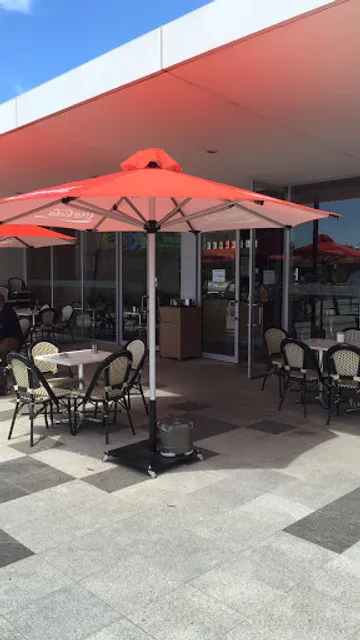 Cessna Espresso Cafe