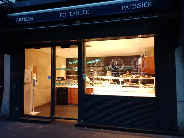 Boulangerie Alexine