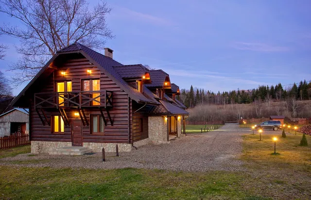 Guest House Borsuczyna