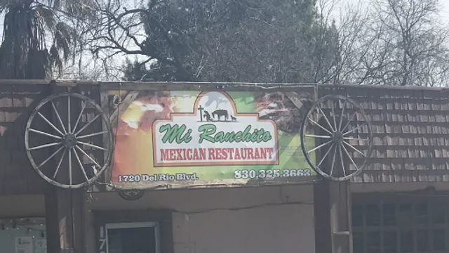 Mi Ranchito Mexican RESTAURANT