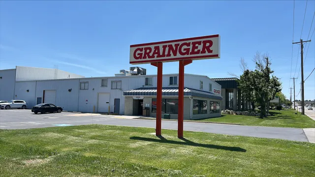 Grainger Industrial Supply