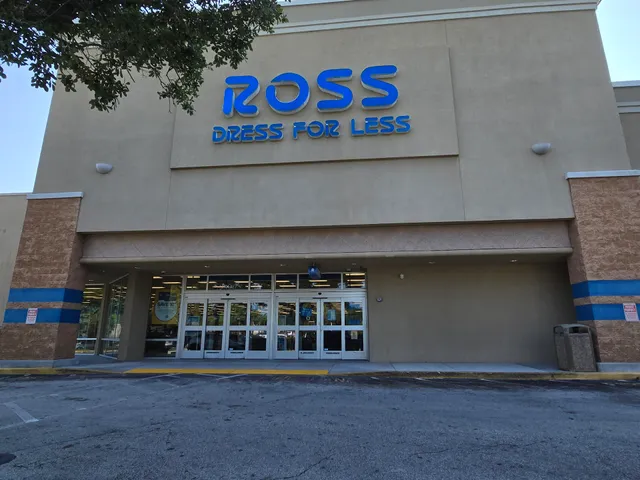 Ross Dress for Less