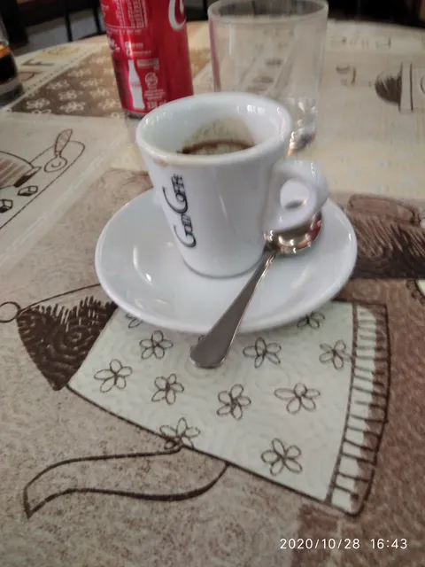 Cafe' Viennese Di Nicola Ruggeri