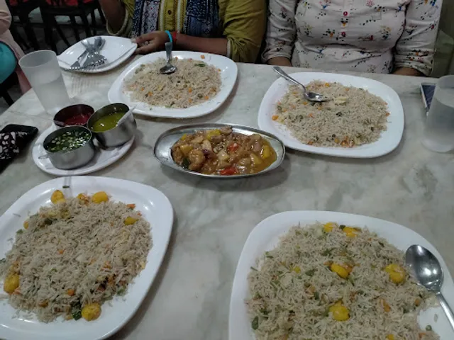 Prince Fast Food Centre