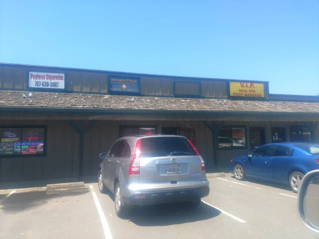 Smug's Pizza-McKinleyville