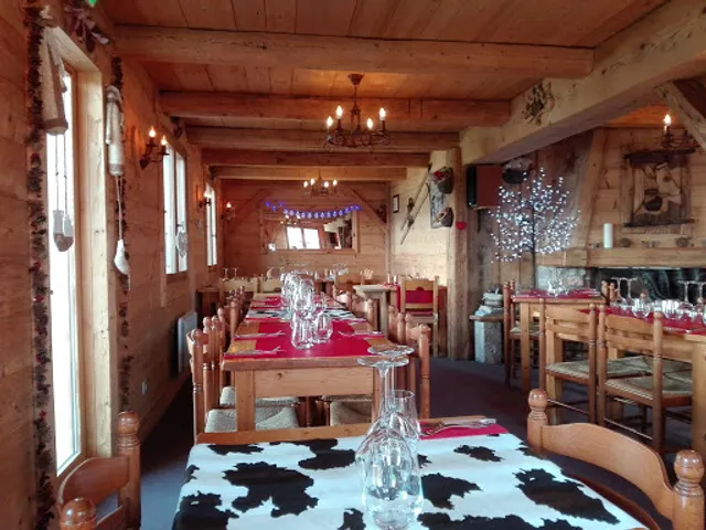 Restaurant Le Vent Volet