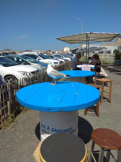 Le Banc des sardines