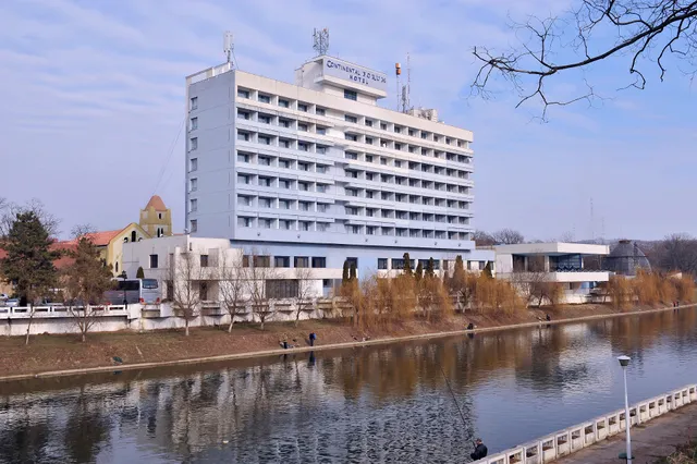 Hotel Continental Forum Oradea
