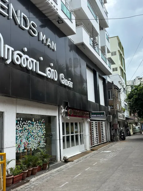 NMS Grand View Tower