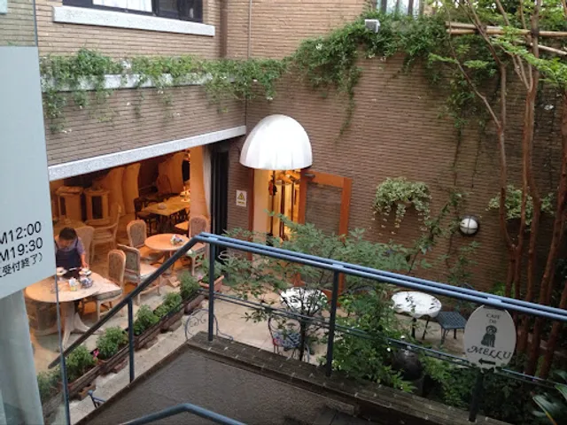 カフェ ド メル