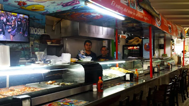 Marisquería "PEPE EL PULPO"