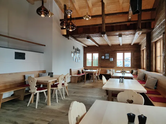 Schwendhütte (s‘Urbar) am Fellhorn