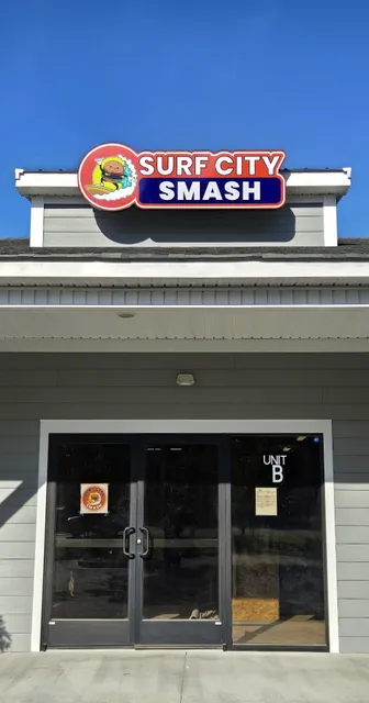 Surf City Smash