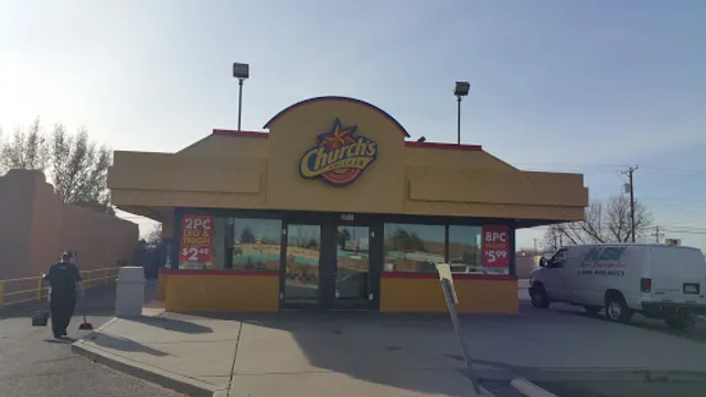 Church's Texas Chicken