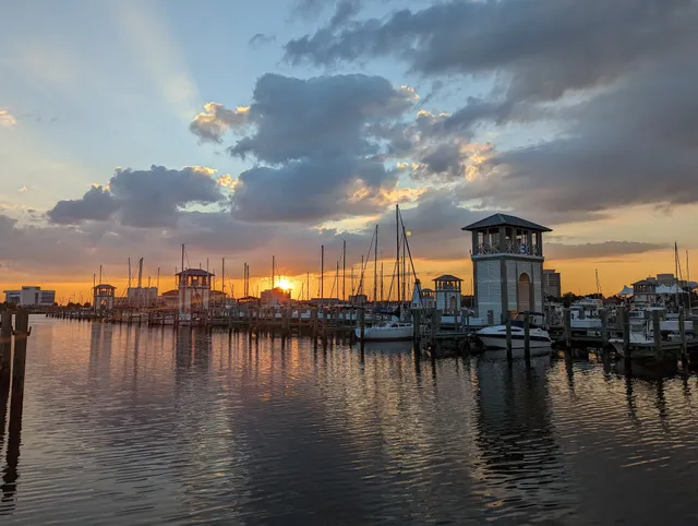Gulfport Harbormaster Office