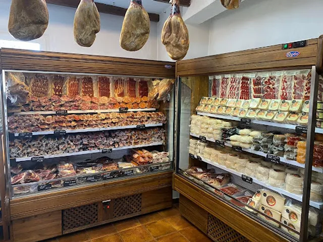 Jamones Gonzalez Alvarez