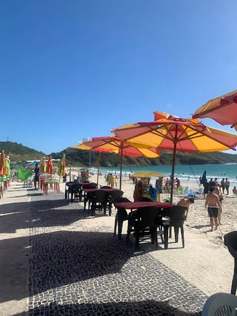 Quiosque encontro dos amigos